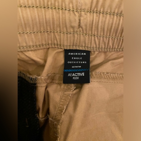 American Eagle Outfitters Active Flex Men’s Joggers- Size Medium - Picture 4 of 5